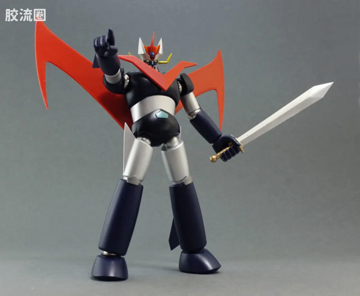 EVOLUTION-TOY机甲成品系列 Dynamite Action GK Limited GK 大魔神 大魔神 - 图片